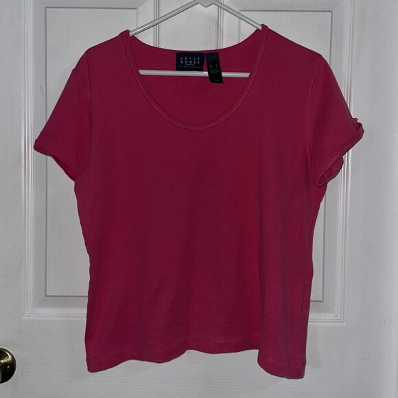 Liz Claiborne Tops - Vintage Crazy Horse Liz Claiborne Top XL